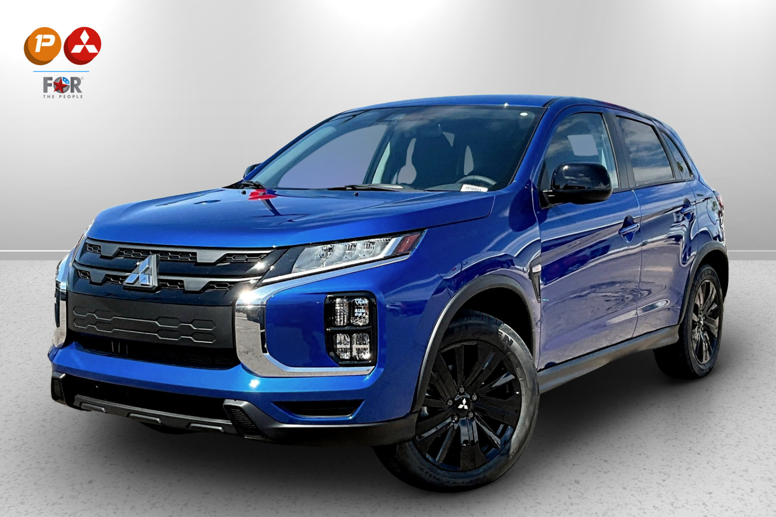 2025 Mitsubishi Outlander Sport LE's photo