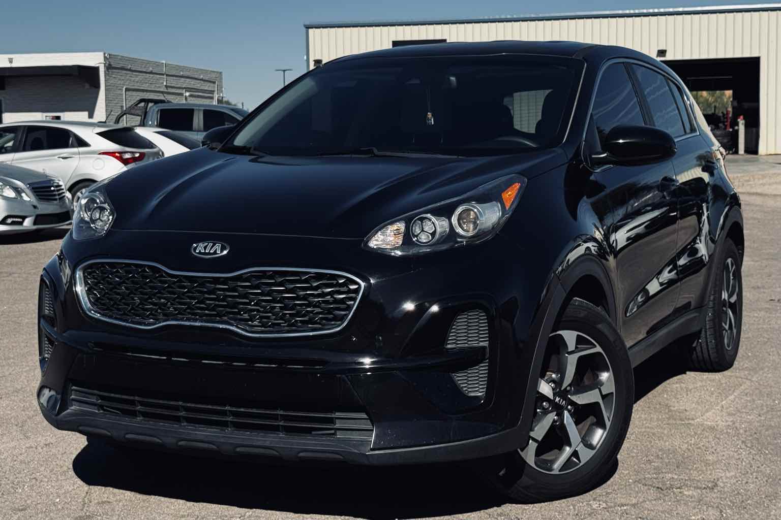 2020 Kia Sportage LX