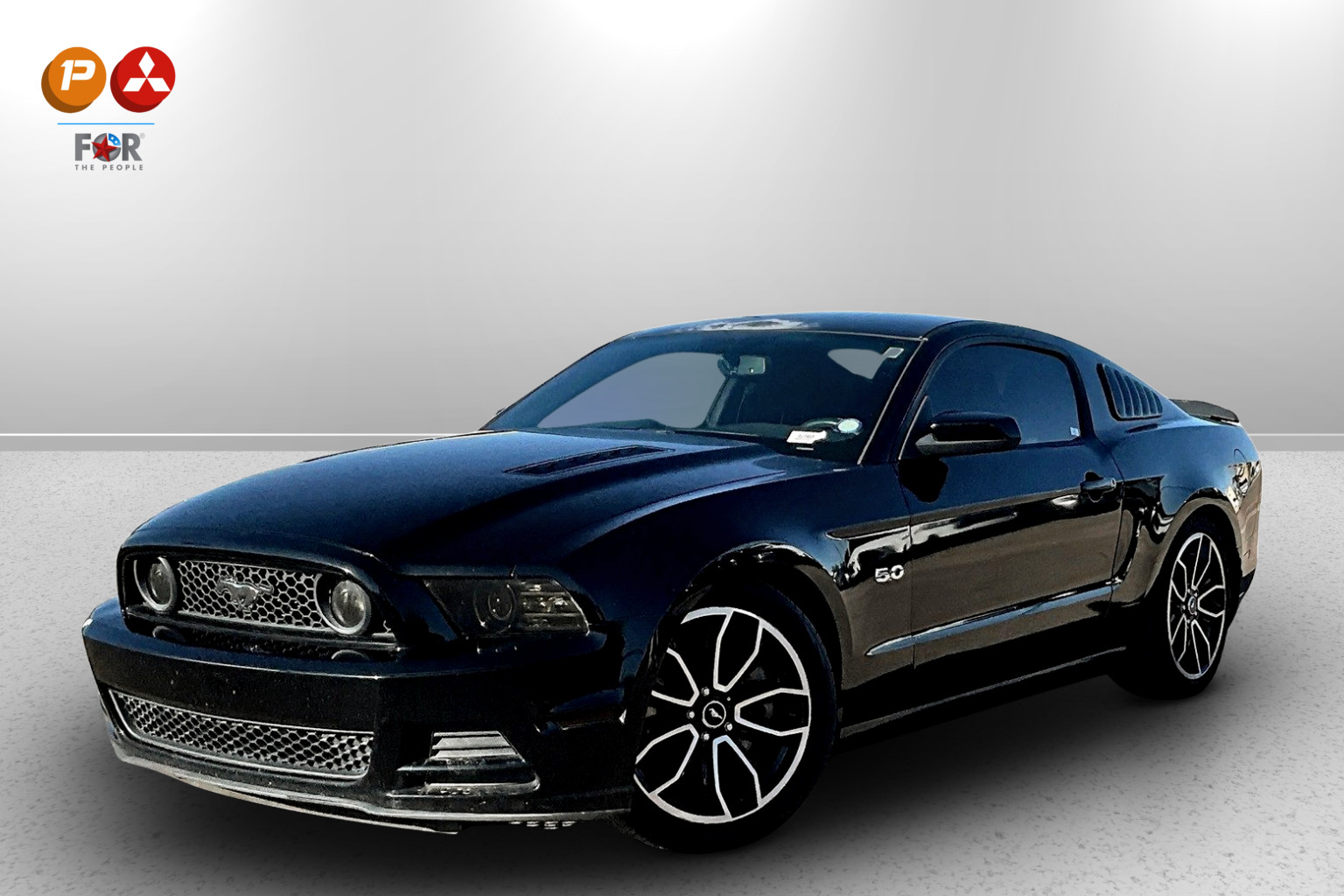 2014 Ford Mustang GT