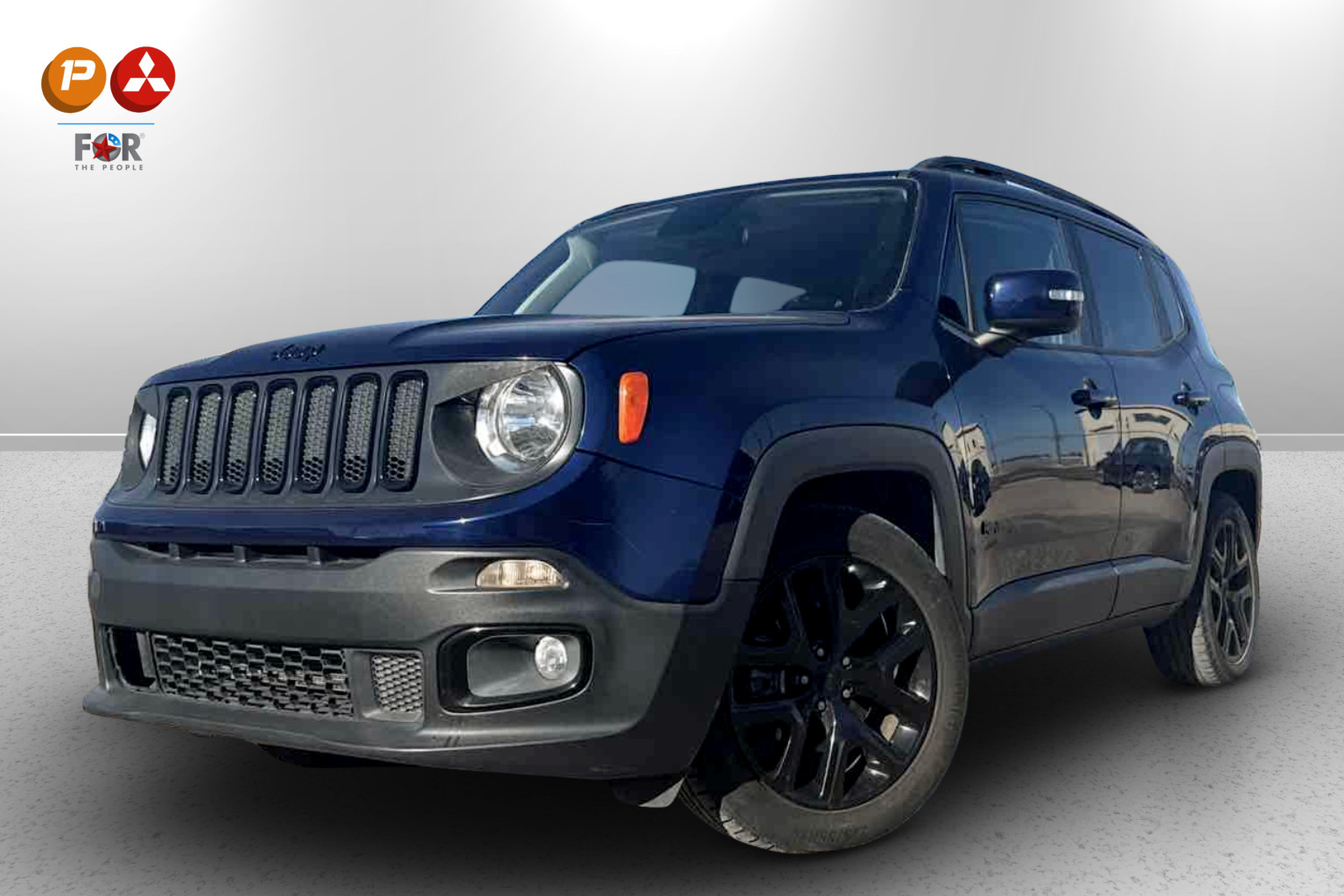 2018 Jeep Renegade Altitude Package
