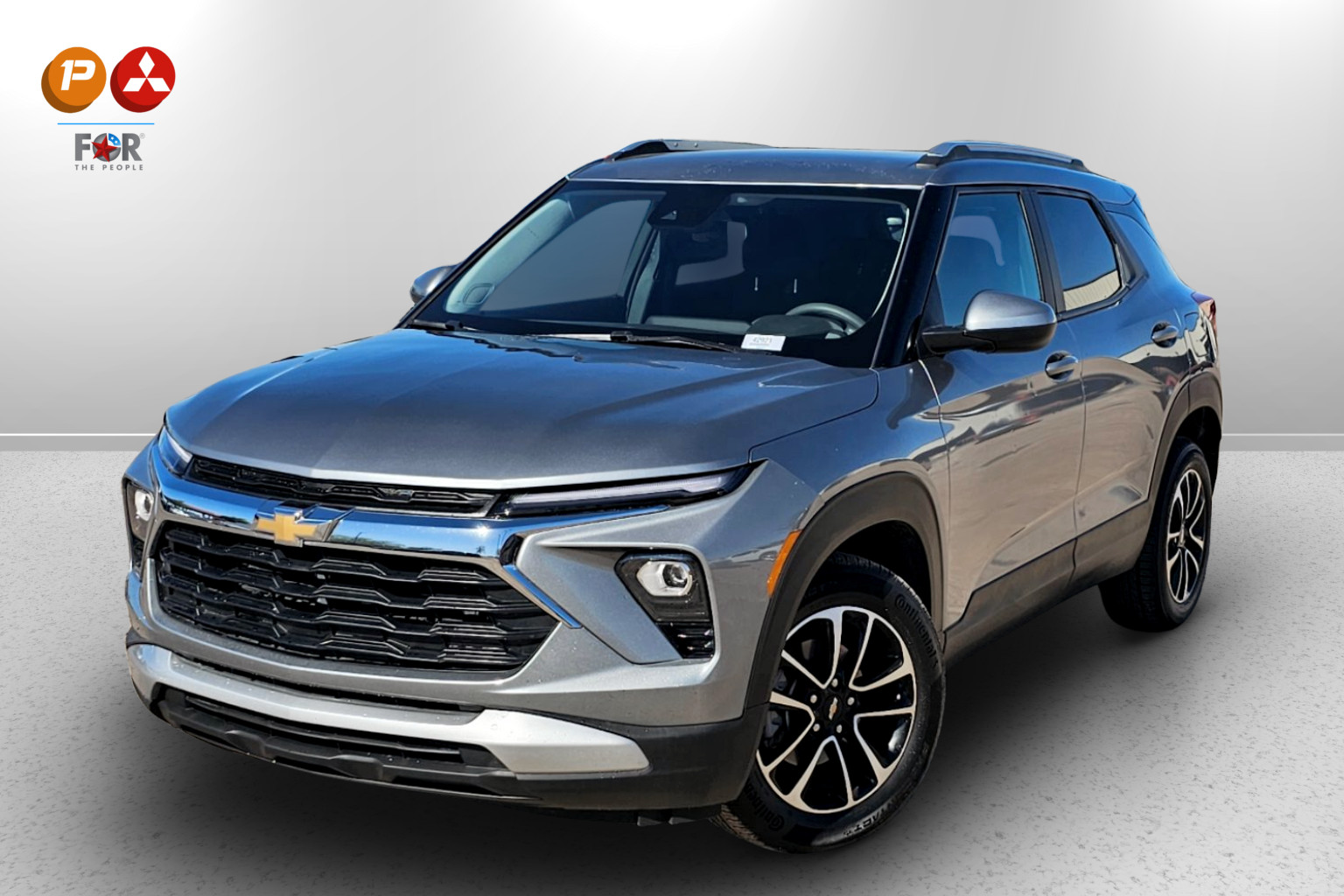 2025 Chevrolet Trailblazer LT's photo