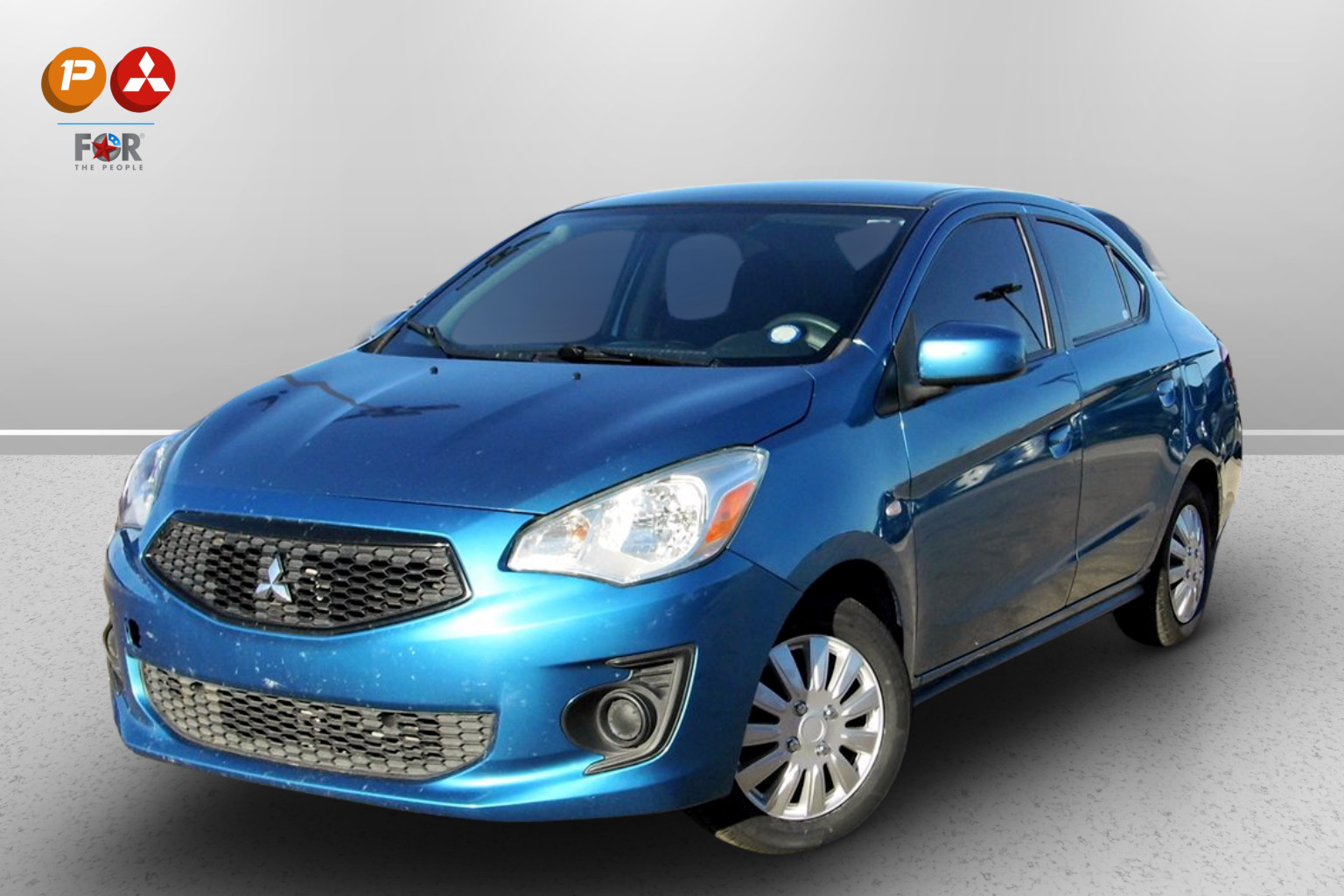 2020 Mitsubishi Mirage G4 ES's photo
