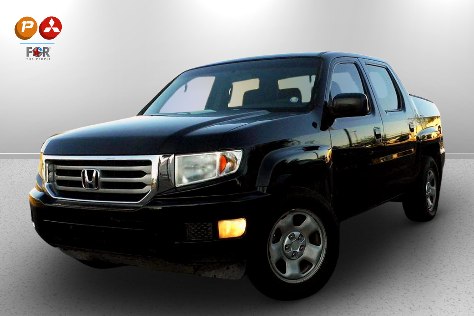 2012 Honda Ridgeline RT