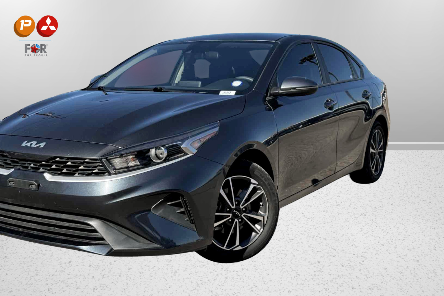 2022 Kia FORTE LXS's photo