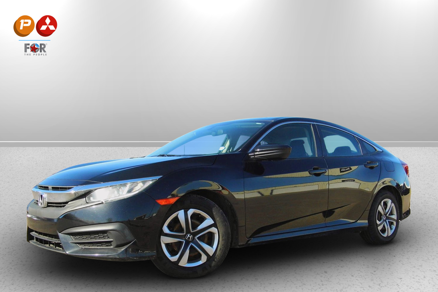 2018 Honda Civic LX's photo