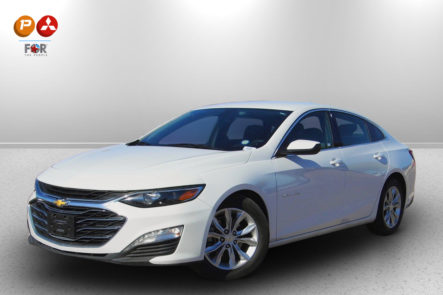 2021 Chevrolet Malibu 1LT's photo