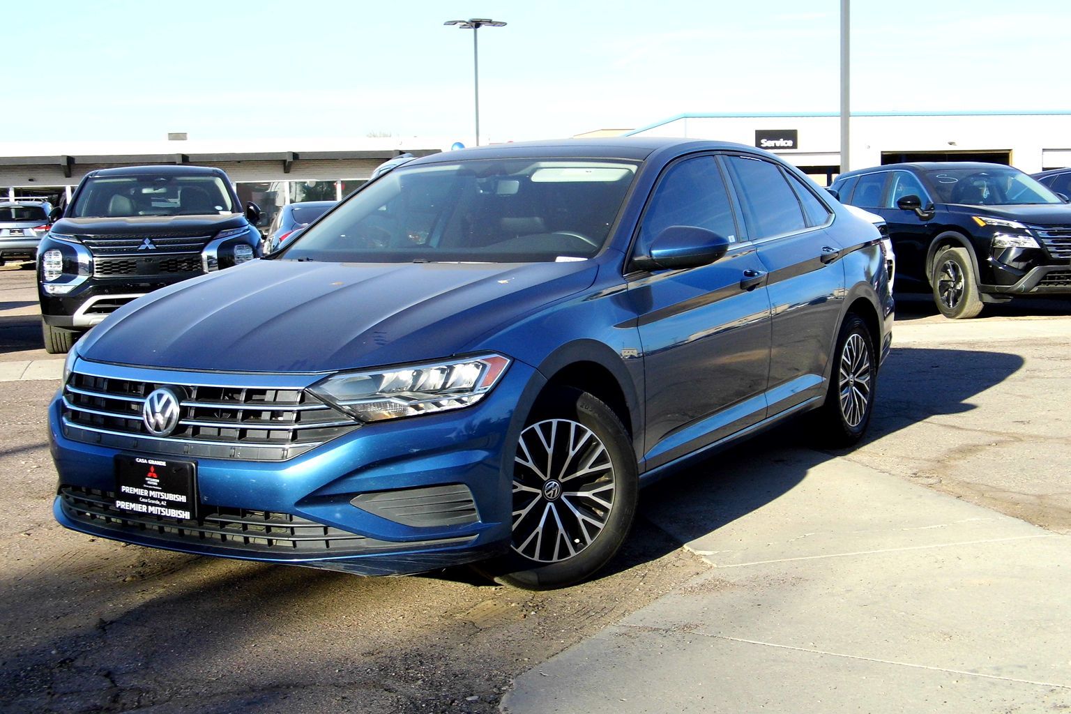 2021 Volkswagen Jetta