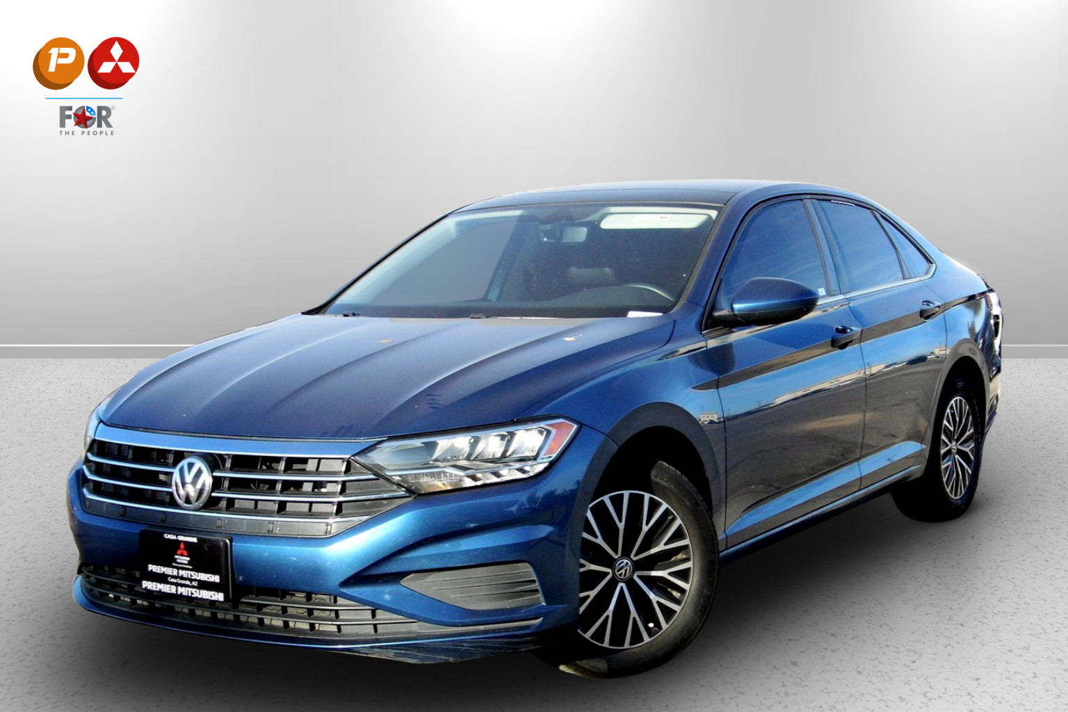 2021 Volkswagen Jetta SE's photo