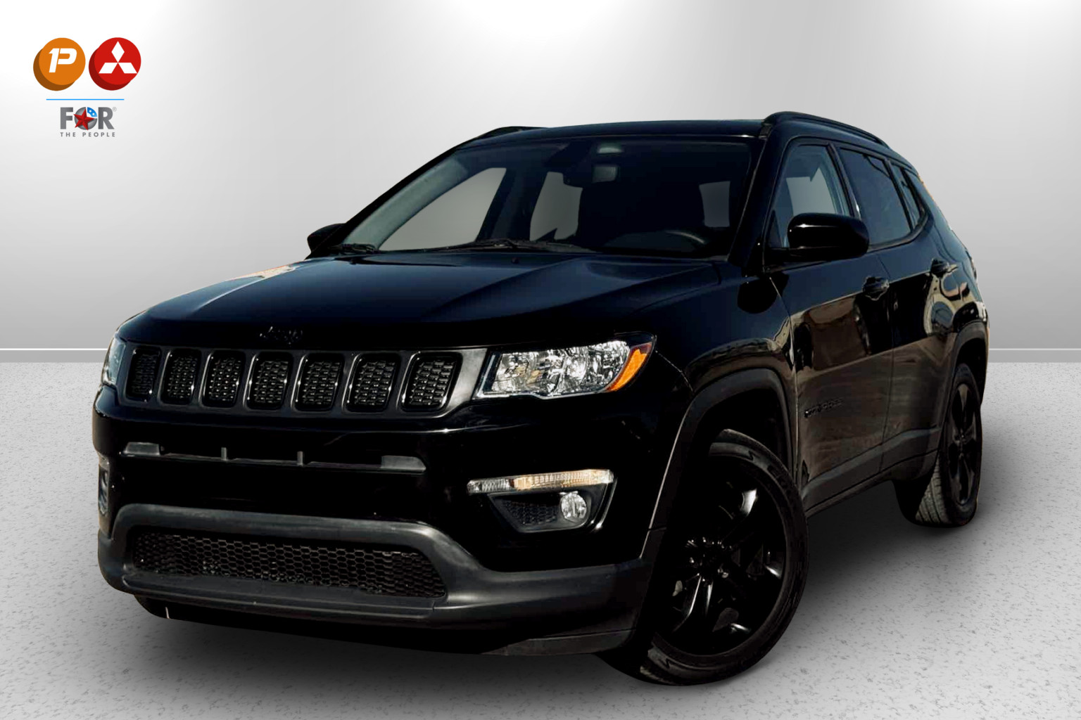 2019 Jeep Compass Altitude