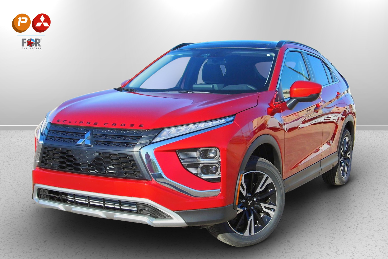 2026 Mitsubishi Eclipse Cross SE's photo