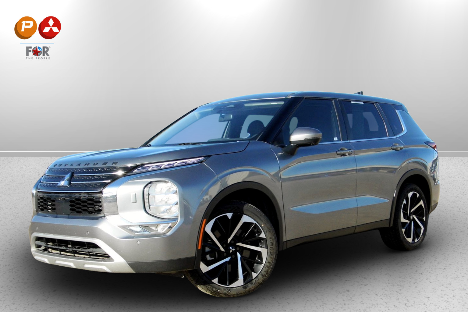 2022 Mitsubishi Outlander SE's photo