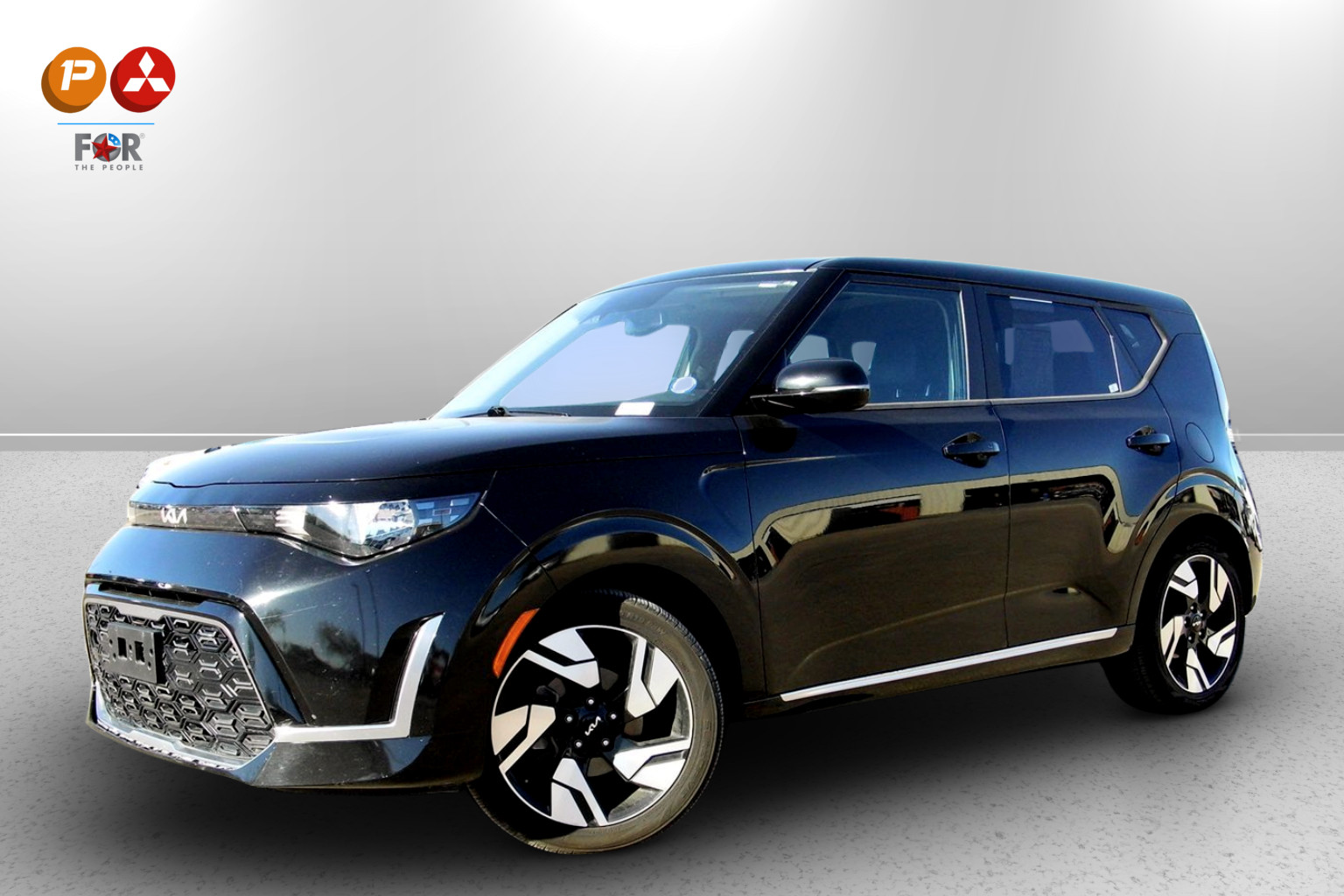 2023 Kia Soul GT-Line's photo