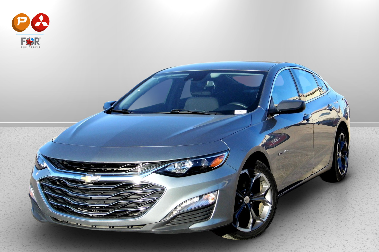 2023 Chevrolet Malibu 1LT