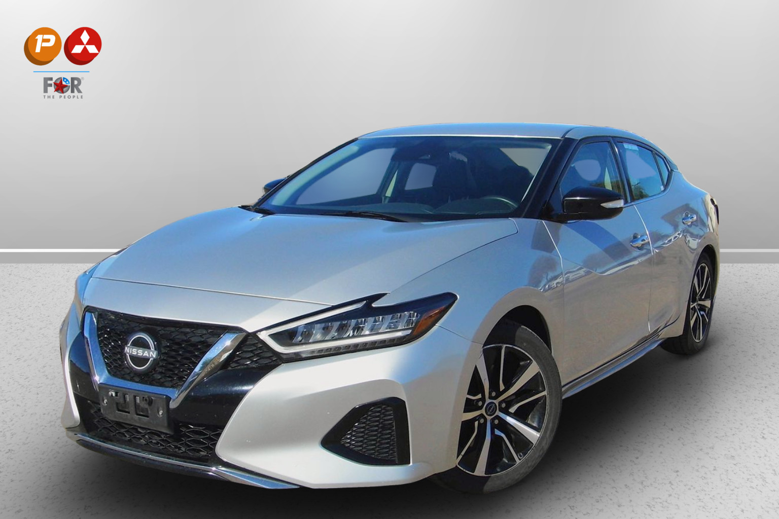 2023 Nissan Maxima SV's photo