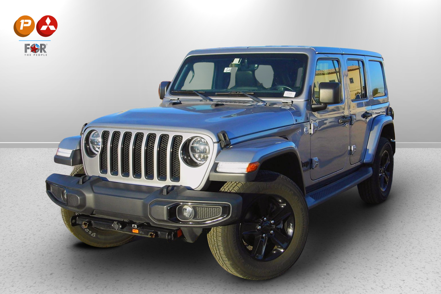 2020 Jeep Wrangler Unlimited Sahara Altitude's photo