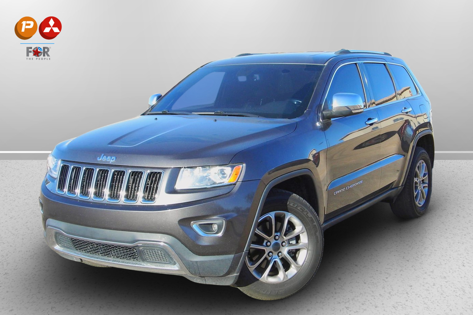 2015 Jeep Grand Cherokee Limited's photo