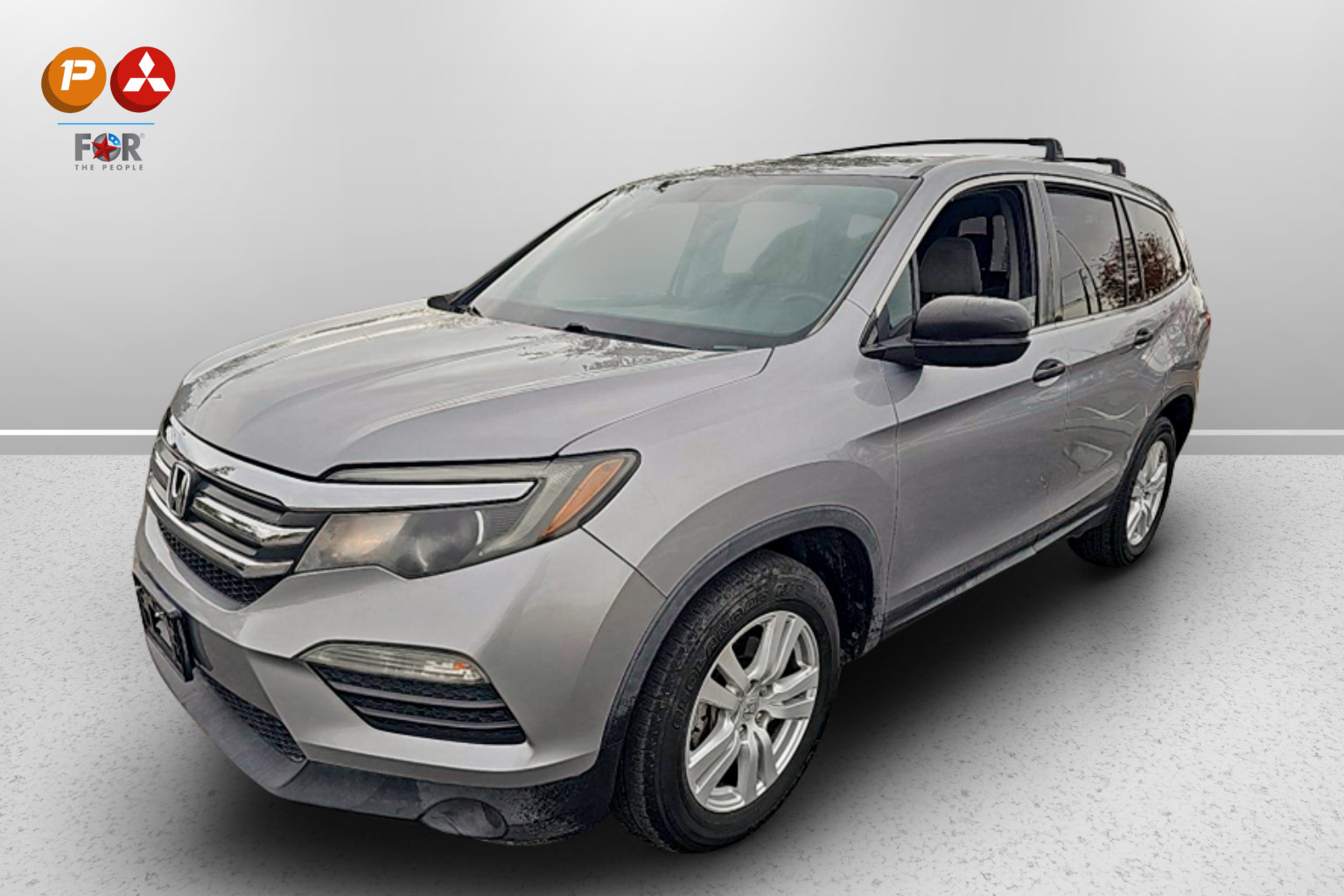 2017 Honda Pilot LX's photo