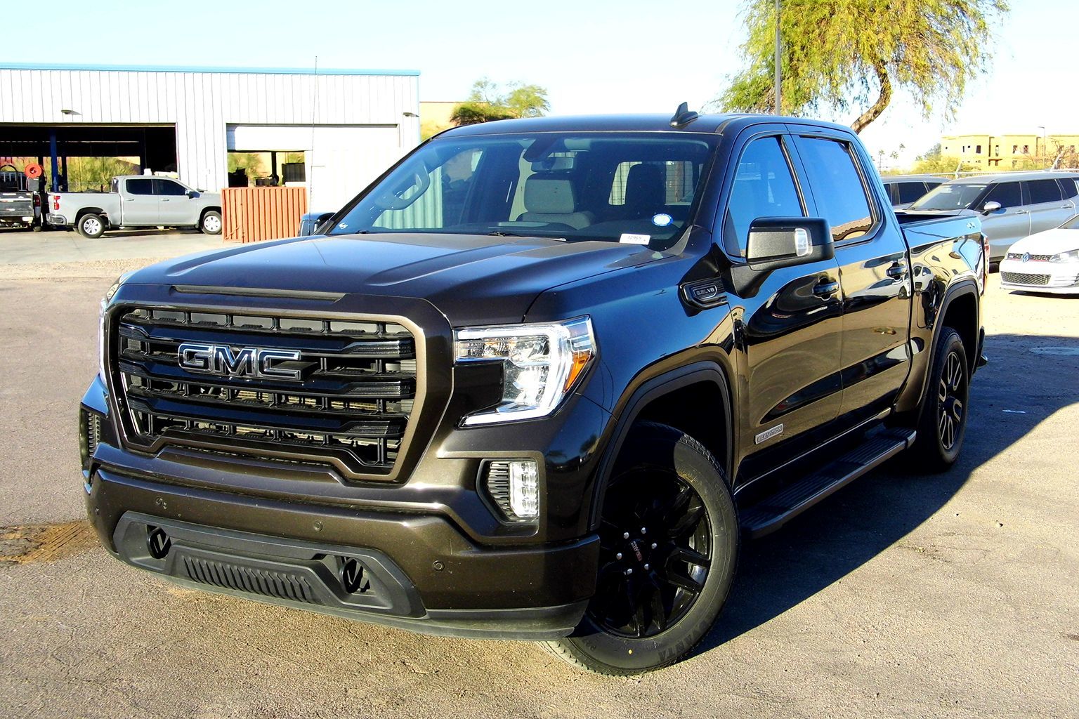 2021 GMC Sierra 1500 Elevation's photo