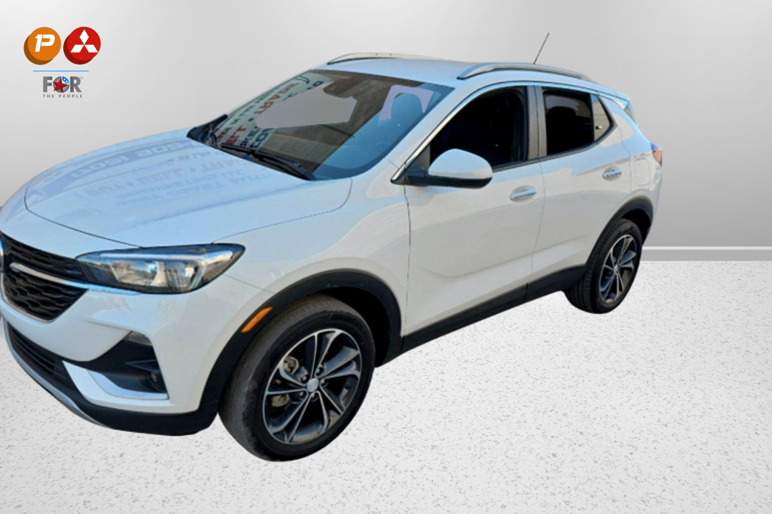 2020 Buick Encore GX Select's photo