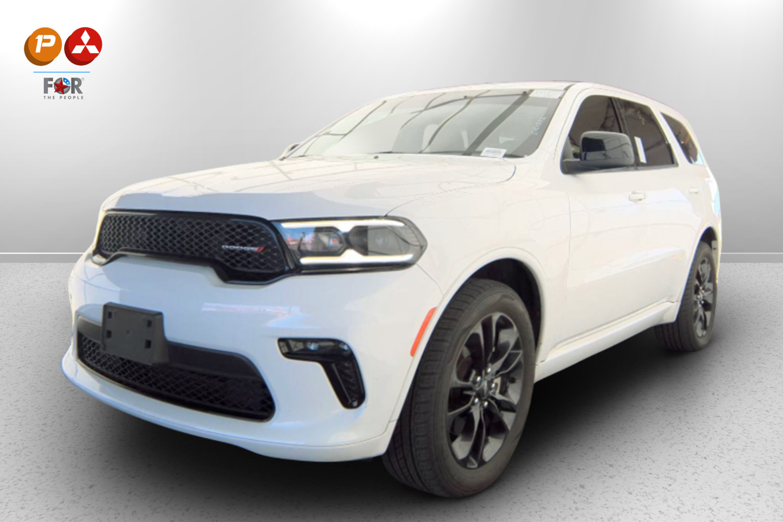 2021 Dodge Durango SXT Plus's photo