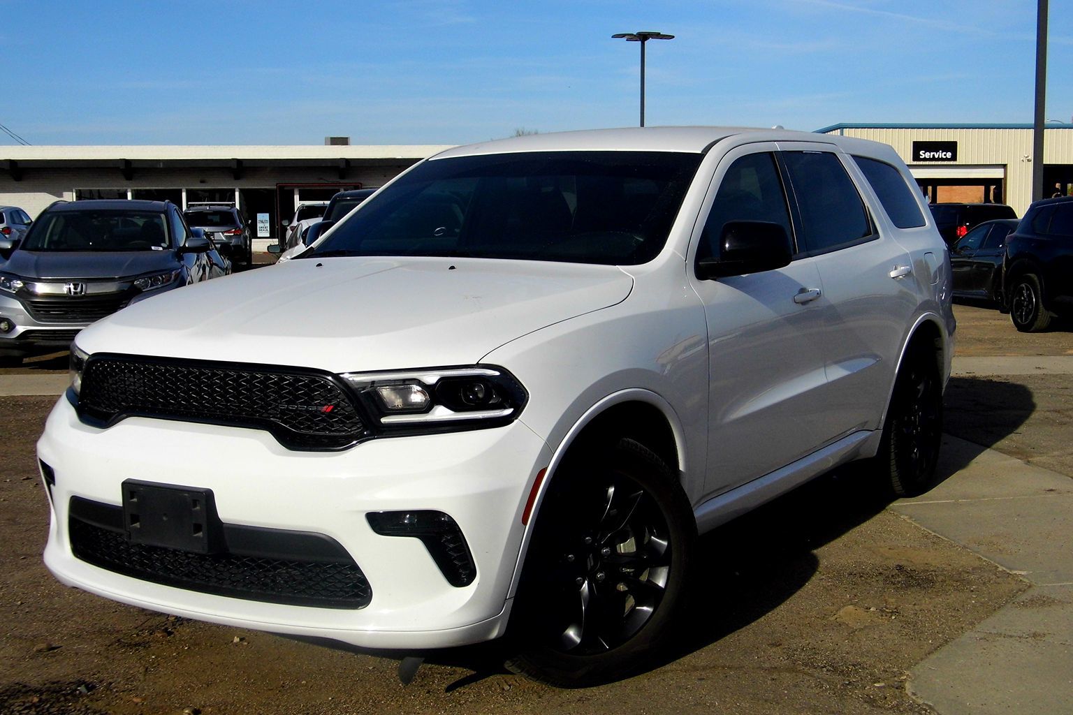 2021 Dodge Durango