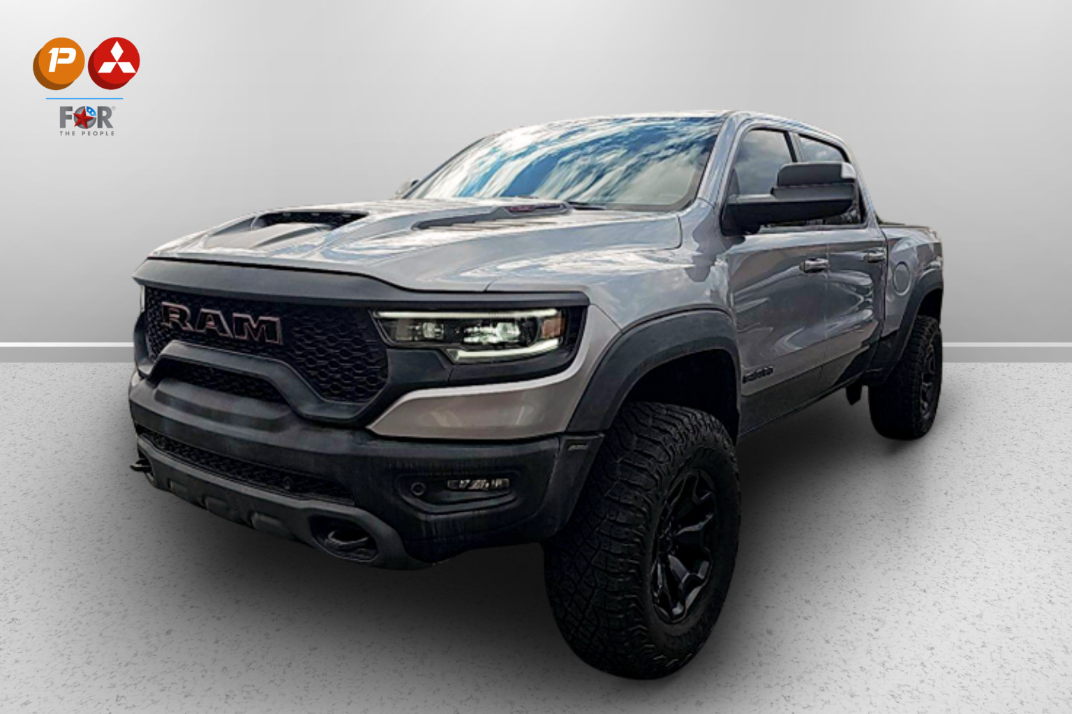2021 RAM Ram 1500 Pickup TRX's photo
