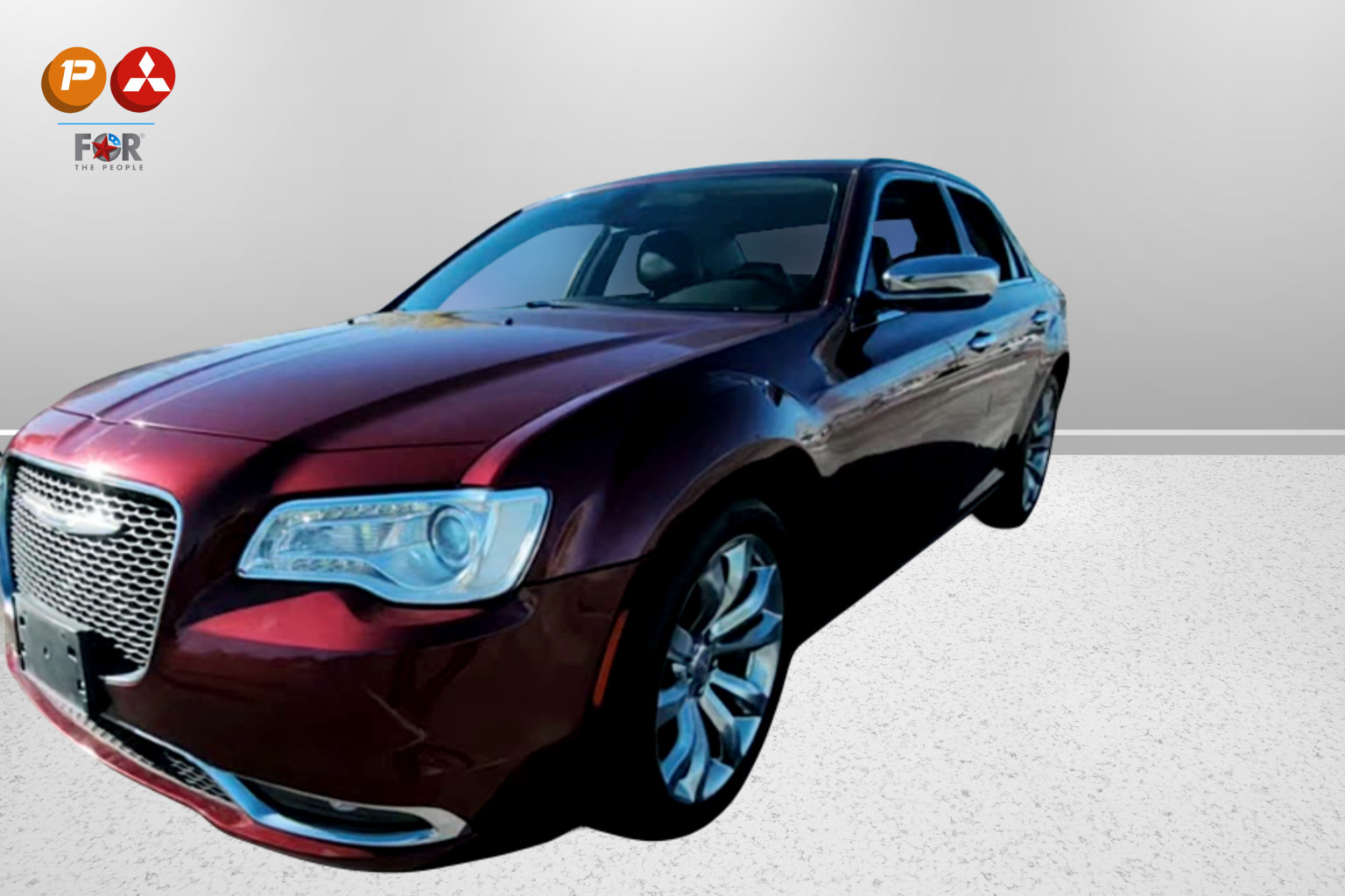 2019 Chrysler 300 Limited's photo