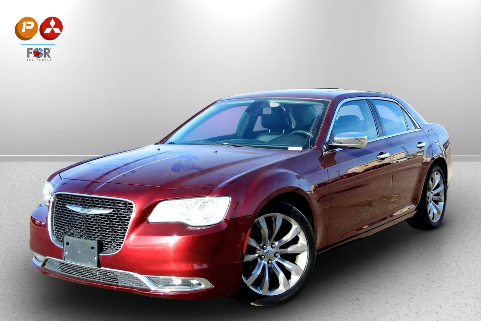 2019 Chrysler 300 Limited's photo