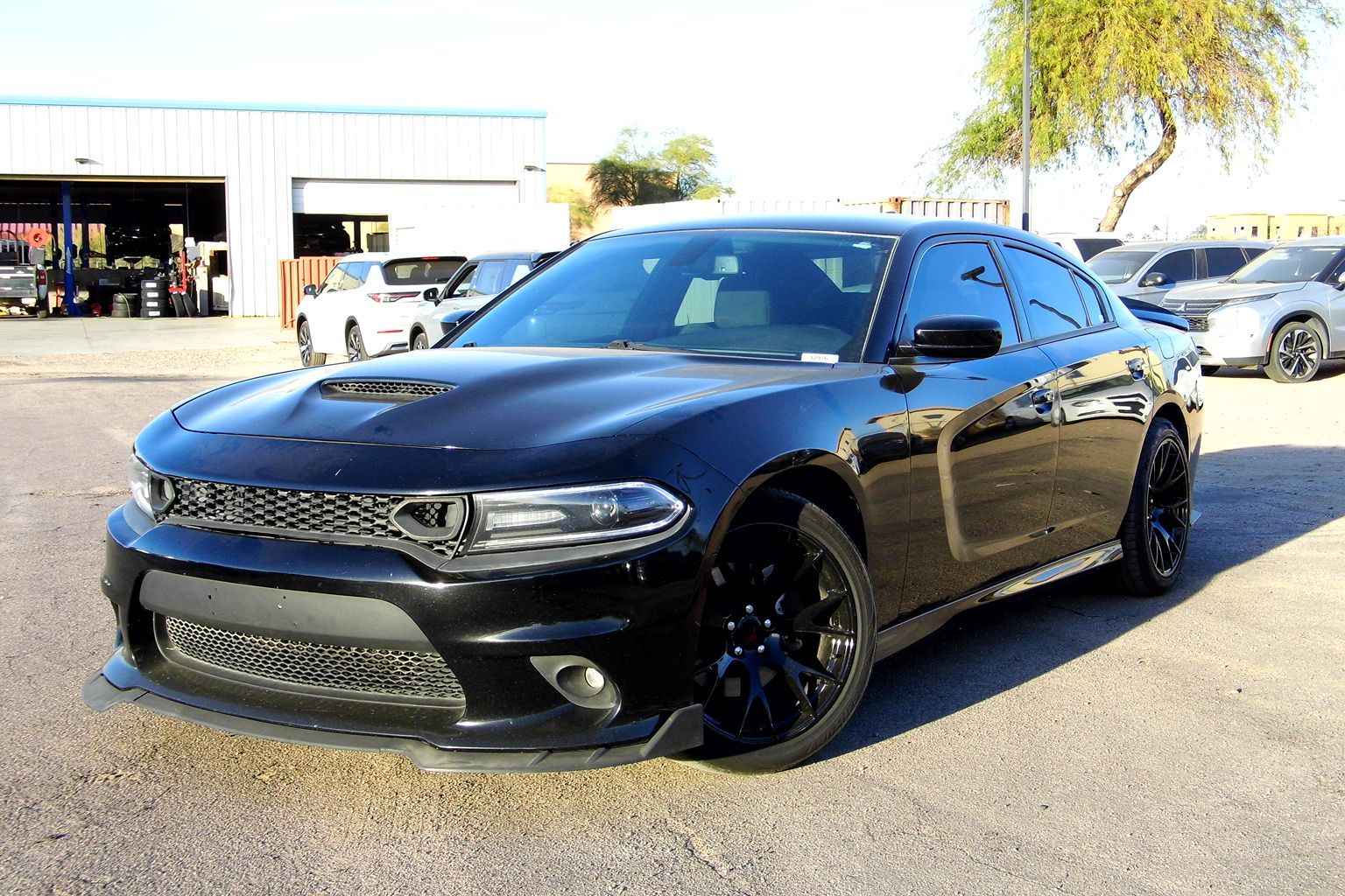 2019 Dodge Charger R/T