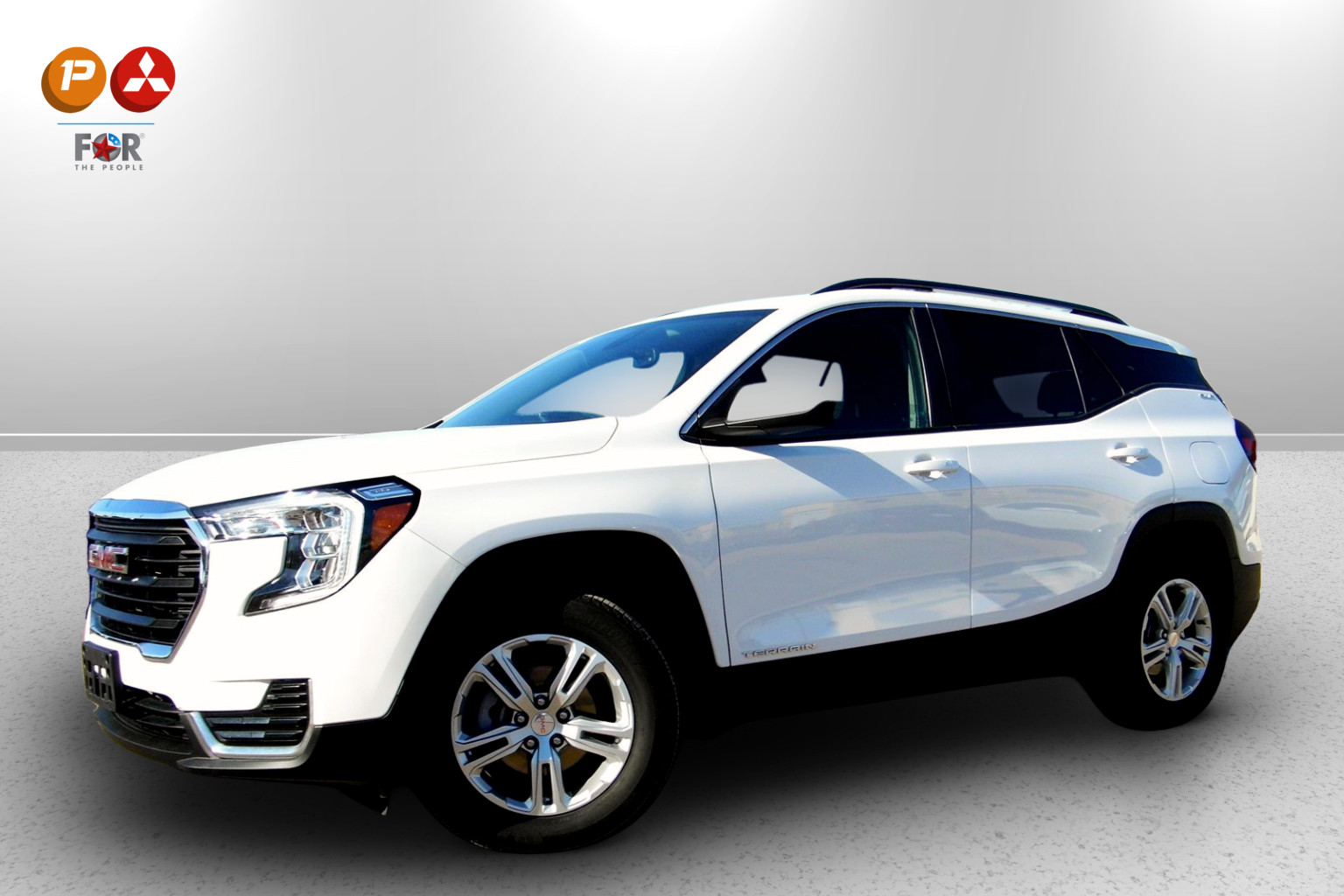 2022 GMC Terrain SLE's photo