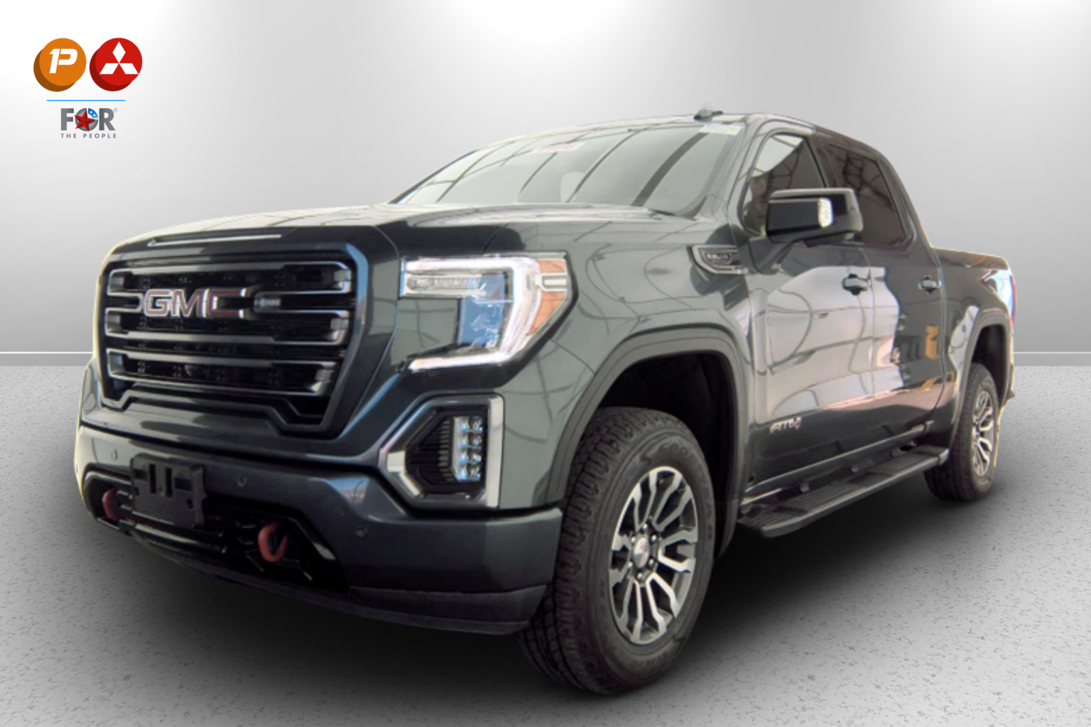 2019 GMC Sierra 1500 AT4's photo