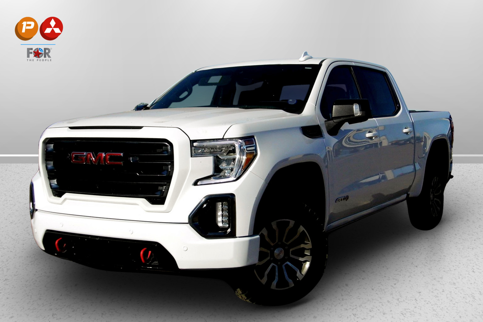 2021 GMC Sierra 1500 AT4's photo