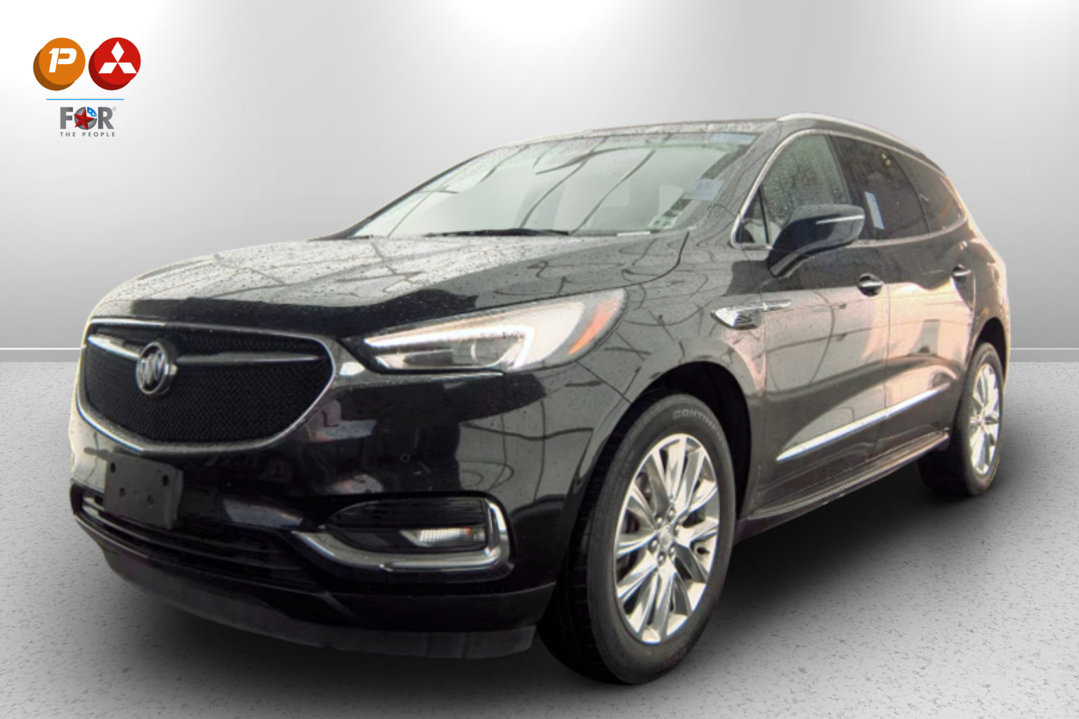 2020 Buick Enclave Premium's photo