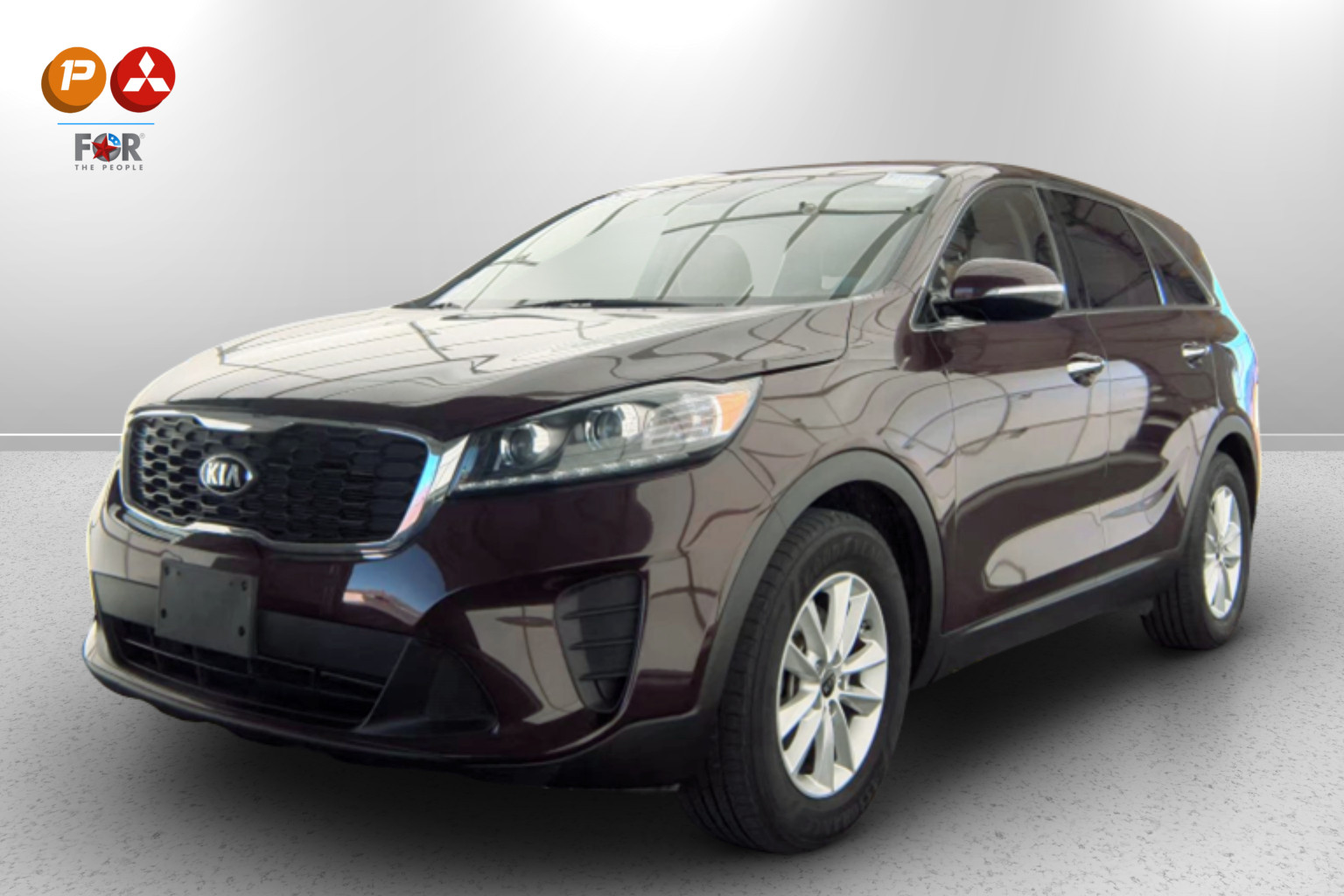 2020 Kia Sorento LX's photo