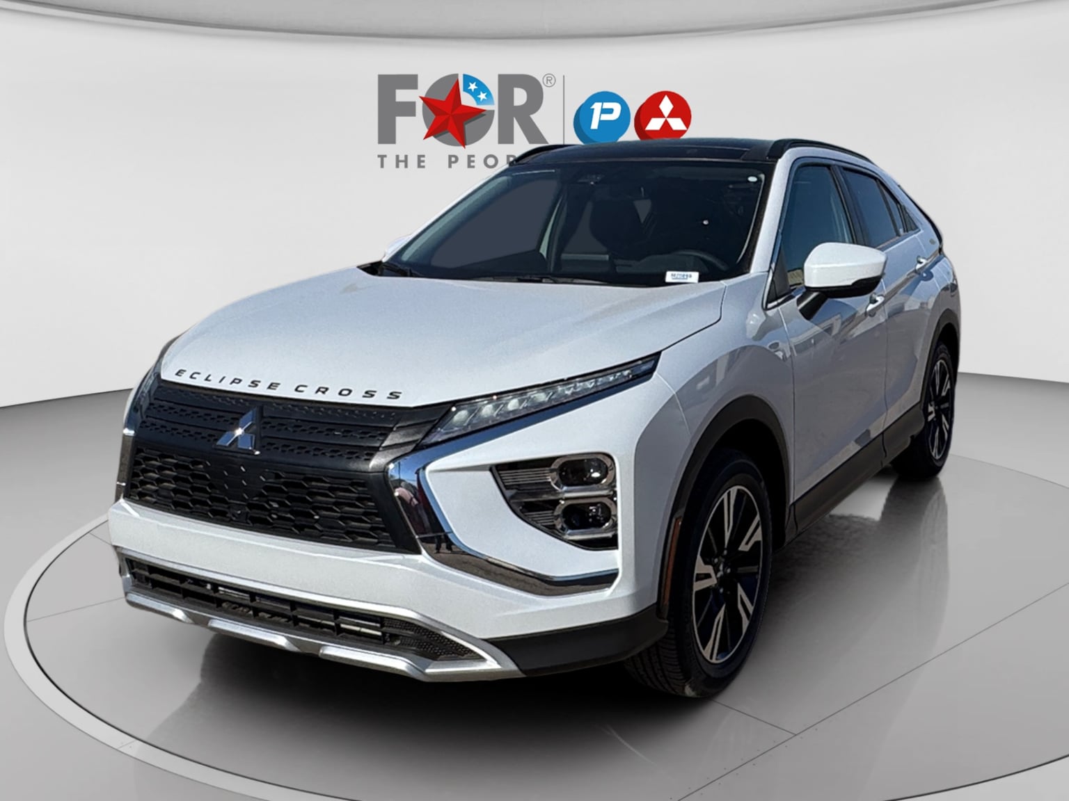 2026 Mitsubishi Eclipse Cross