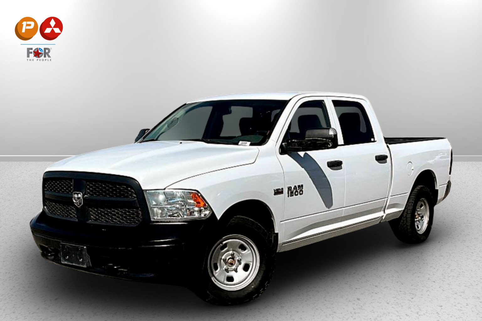 2018 RAM Ram 1500 Pickup Tradesman's photo