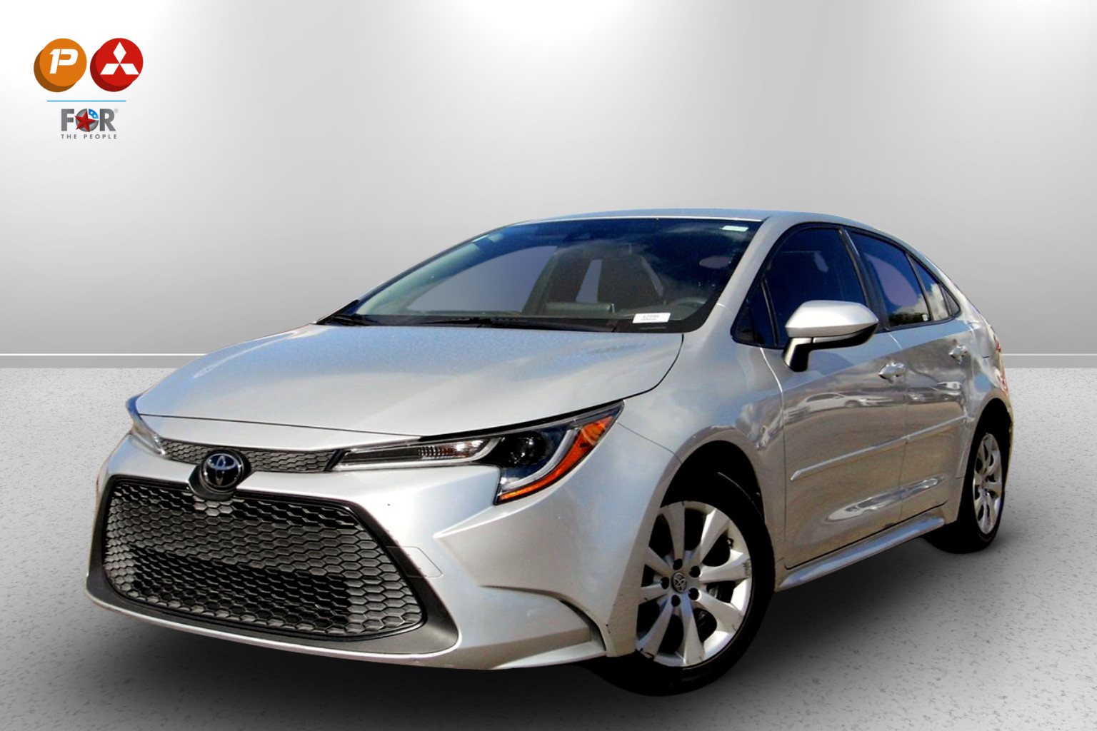 2020 Toyota Corolla LE's photo