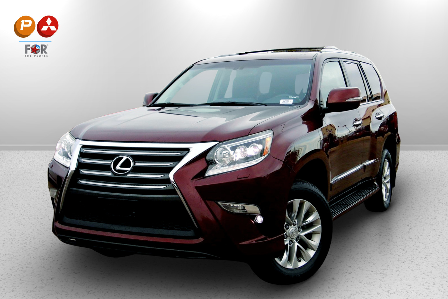 2019 Lexus GX Base's photo
