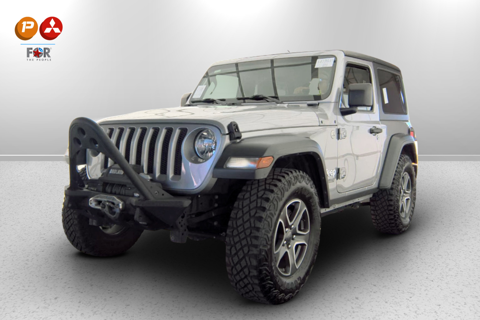 2019 Jeep Wrangler Sport S's photo