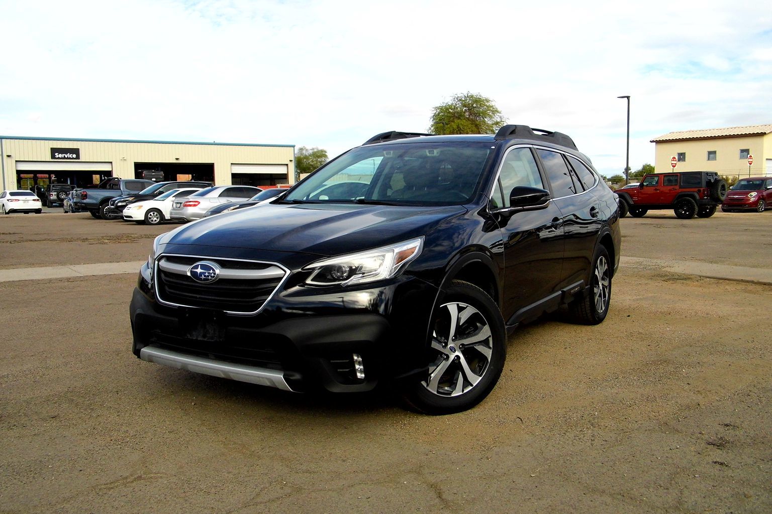 2022 Subaru Outback Limited's photo