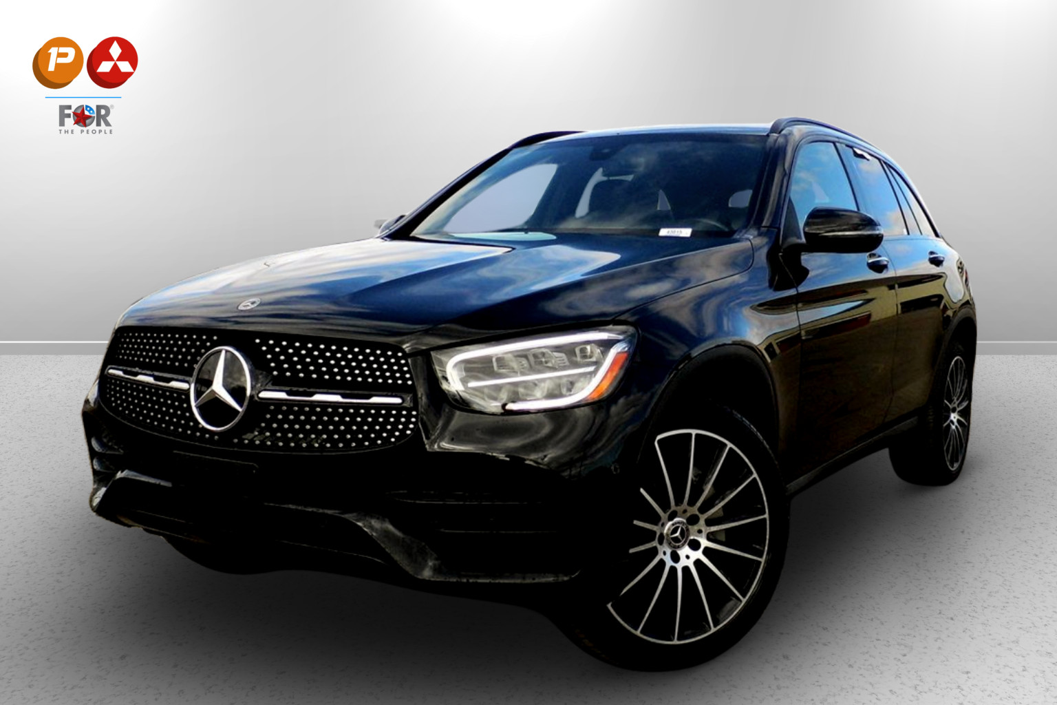 2021 Mercedes-Benz GLC GLC300's photo