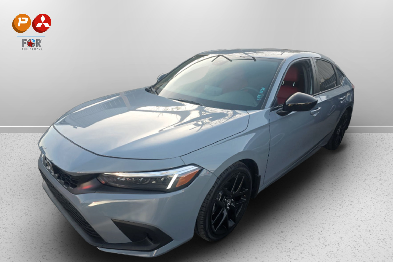 2024 Honda Civic Hatchback