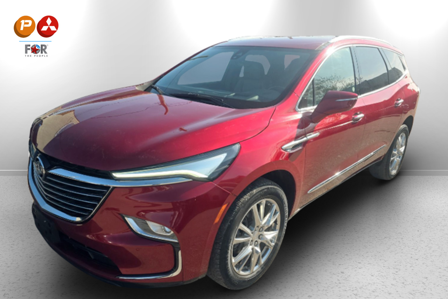 2022 Buick Enclave Premium's photo