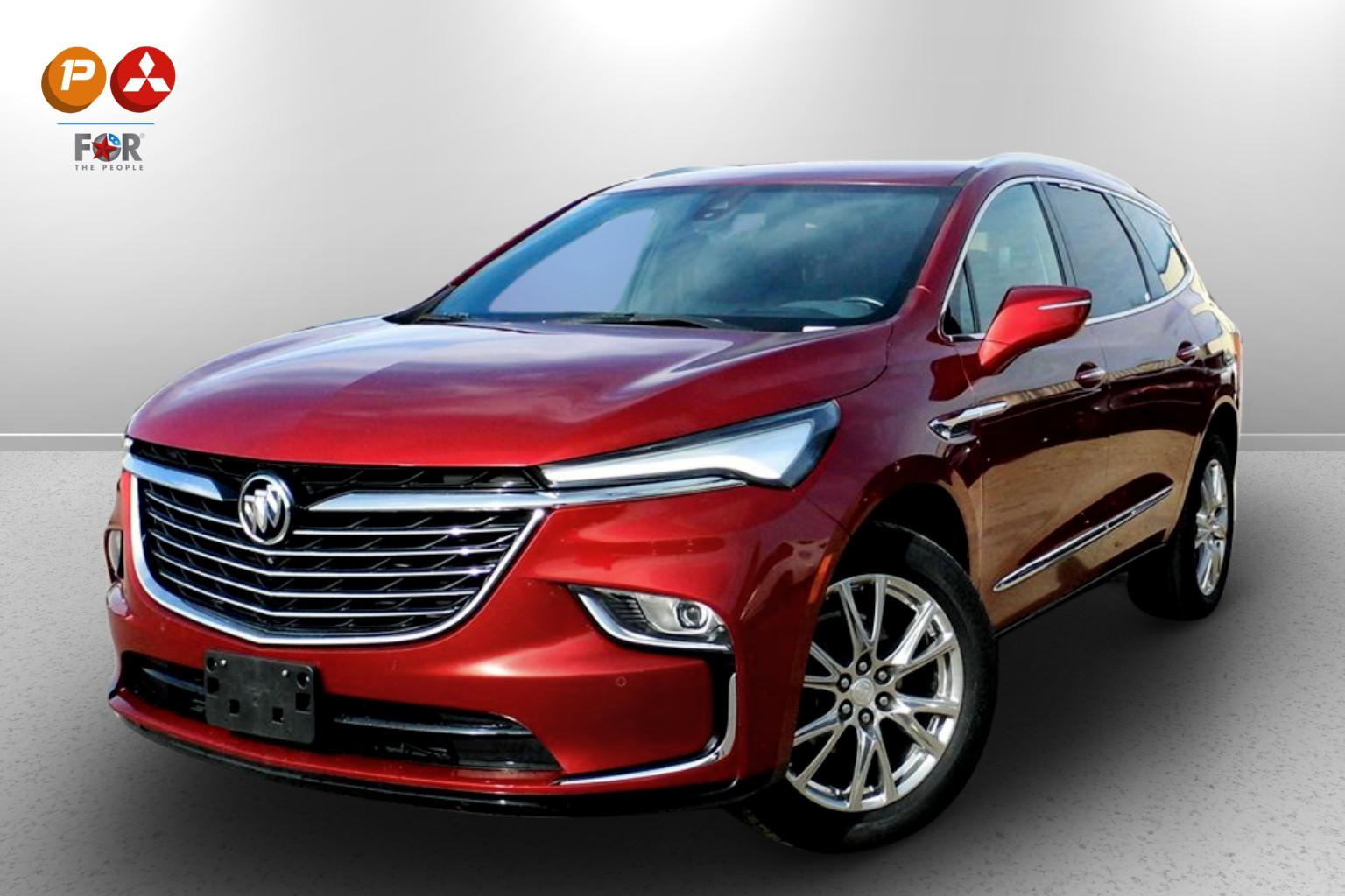 2022 Buick Enclave Premium's photo