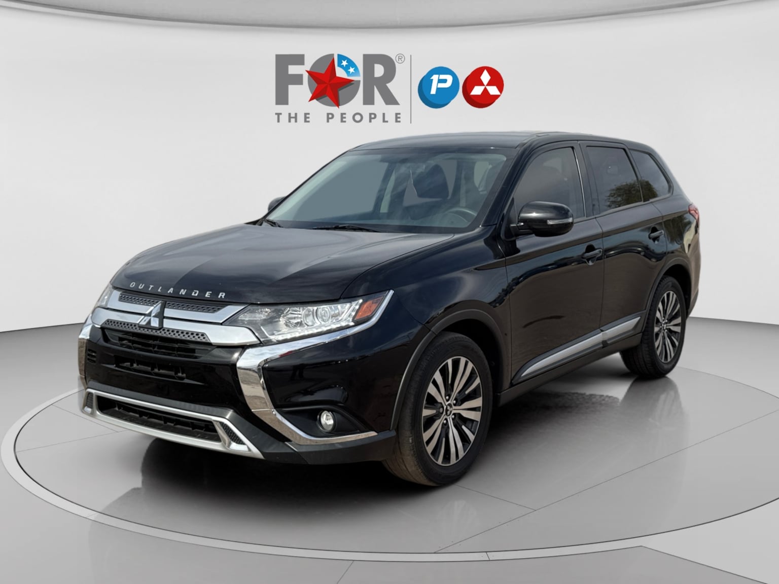 2019 Mitsubishi Outlander SE