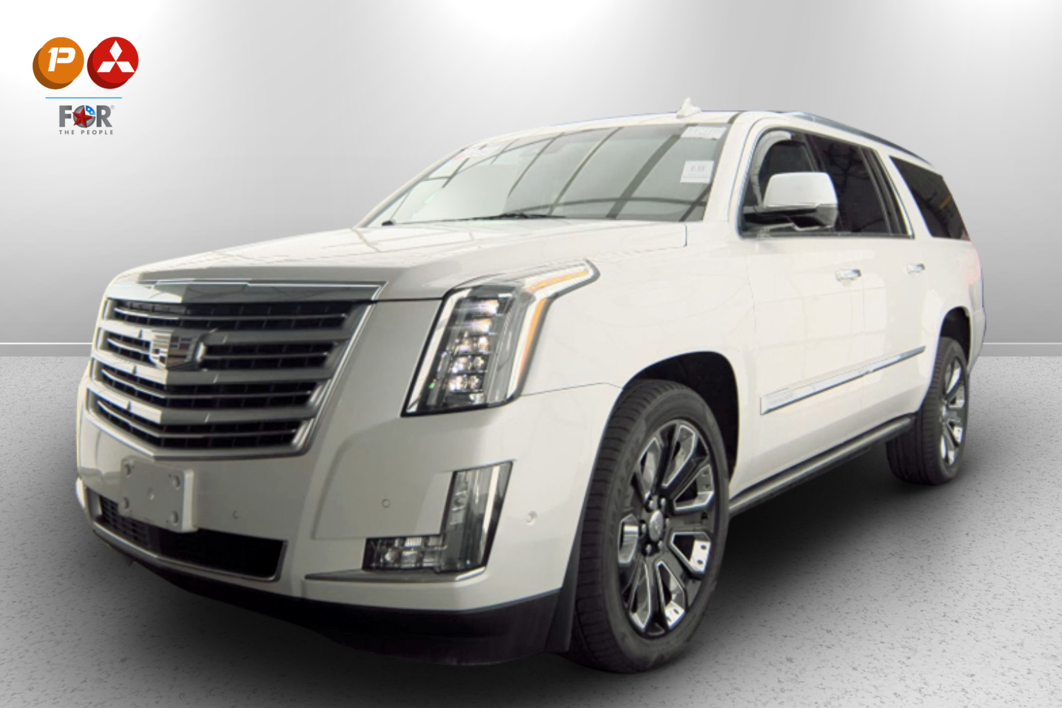2019 Cadillac Escalade ESV Platinum's photo