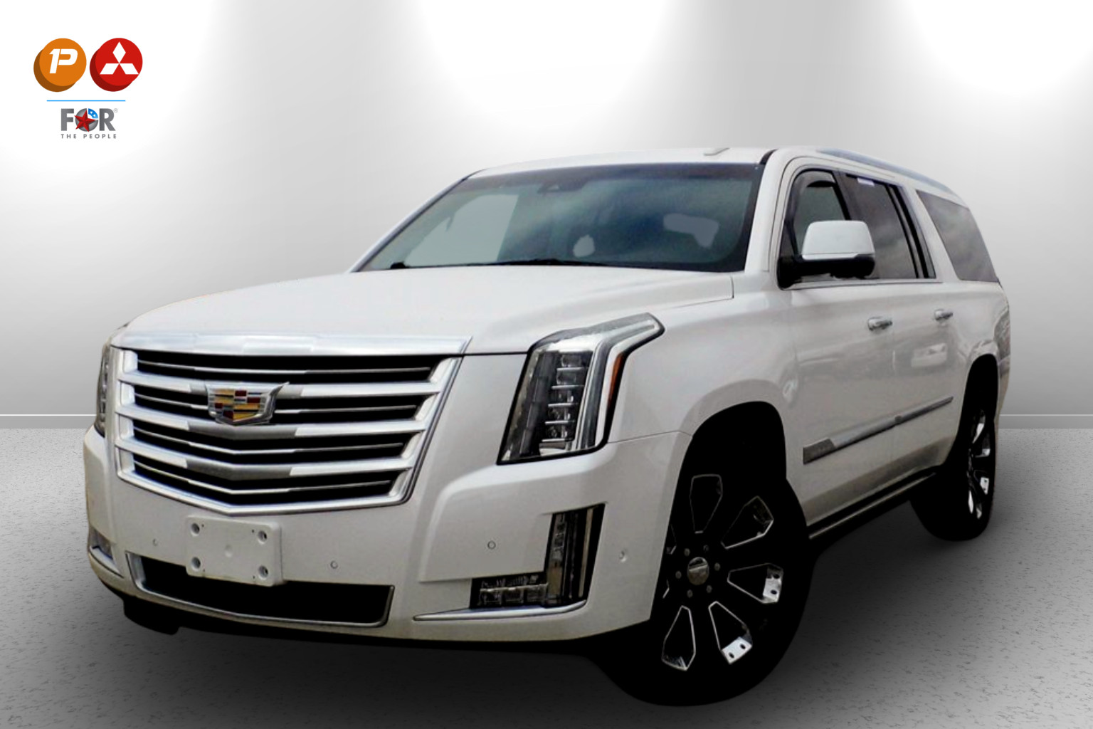 2019 Cadillac Escalade ESV Platinum's photo