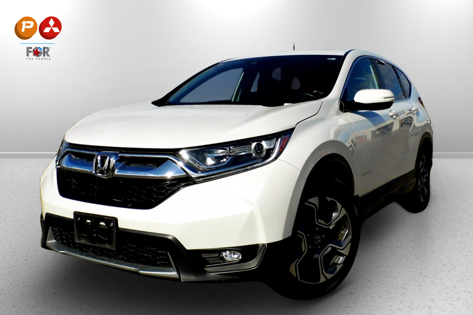 2017 Honda CR-V EX-L's photo