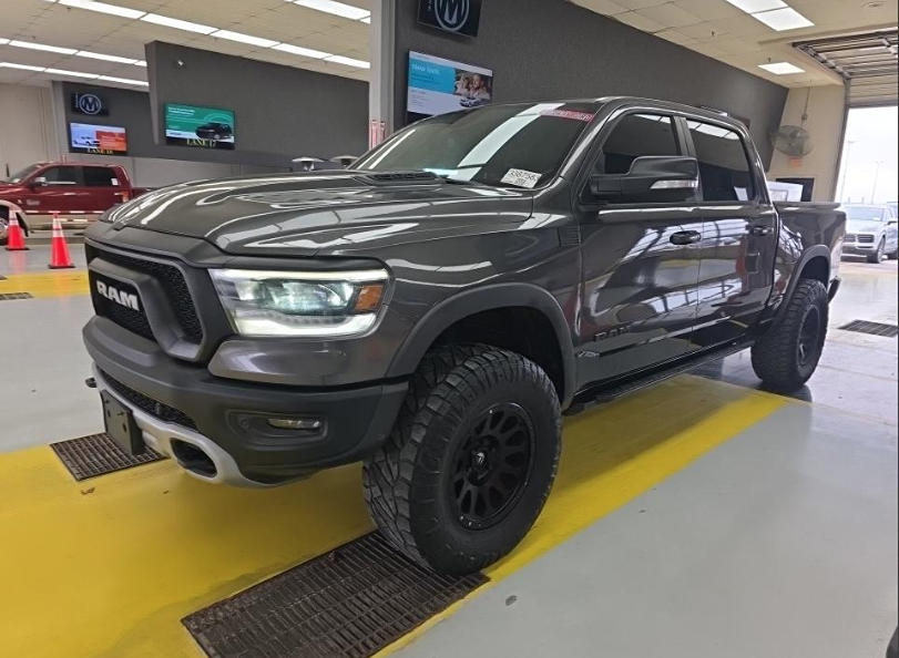 2019 RAM Ram 1500 Pickup Rebel's photo
