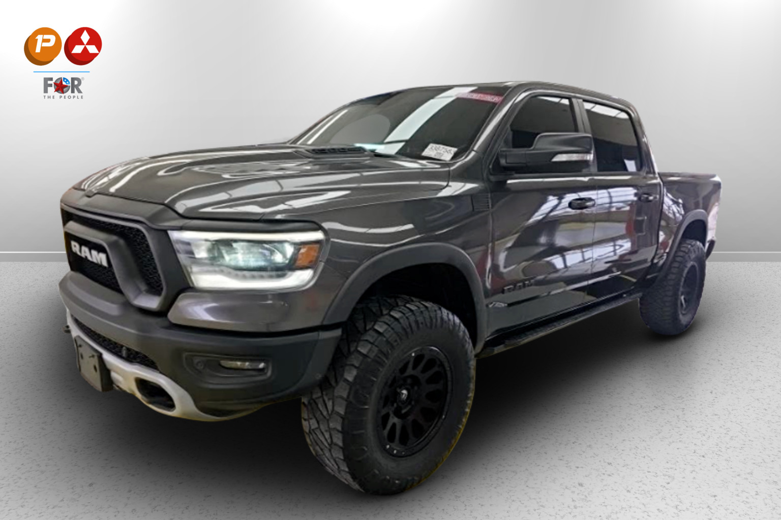 2019 RAM Ram 1500 Pickup Rebel's photo